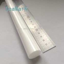 large zirconia ceramic shaft