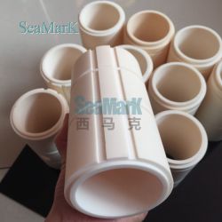 Alumina ceramic ring